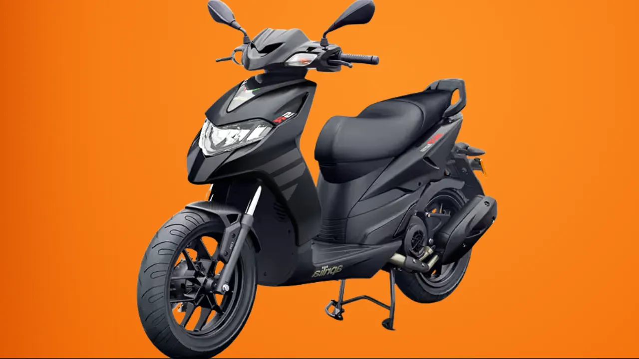 Aprilia SR 150 scooter