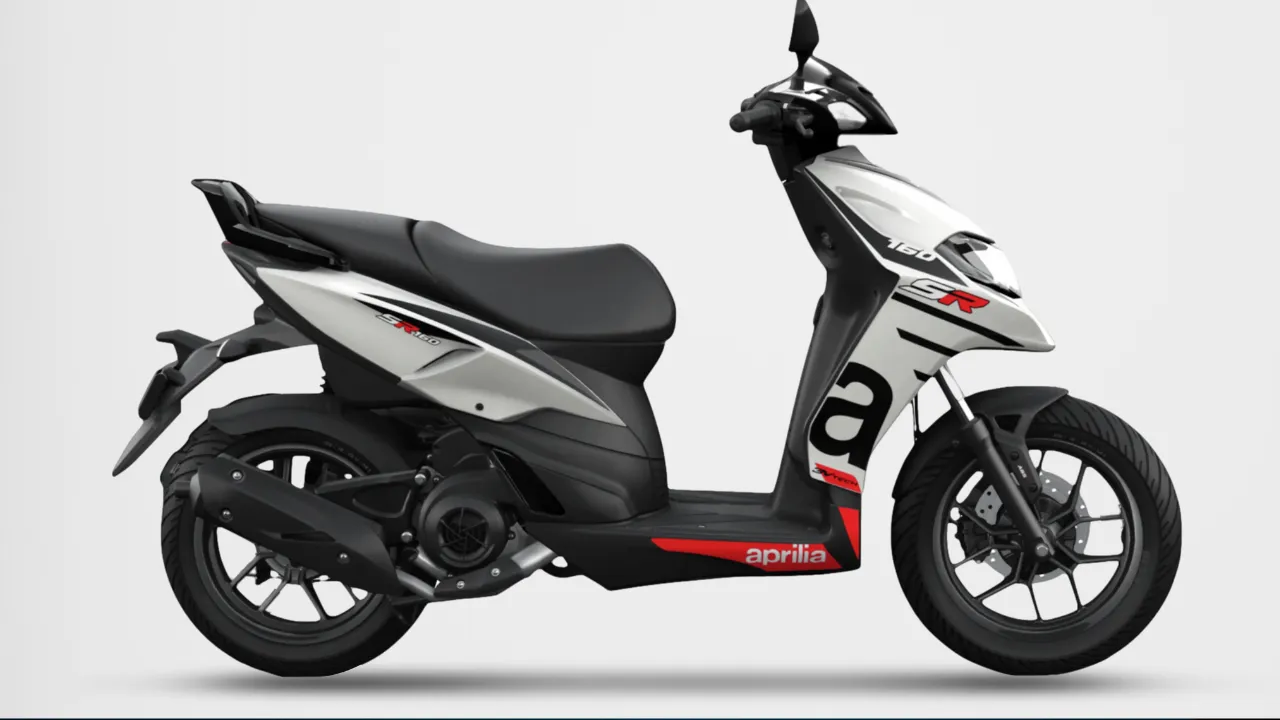 Aprilia SR 160 Specifications