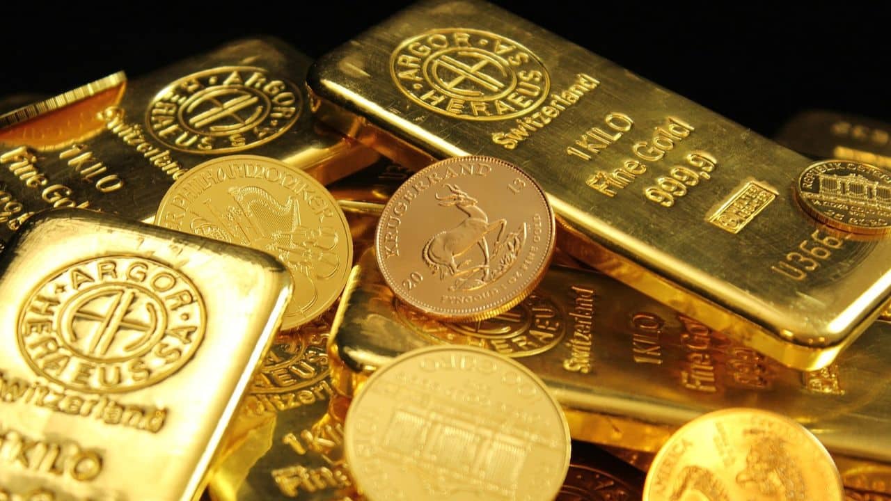 Gold Price Today 19 july 2025