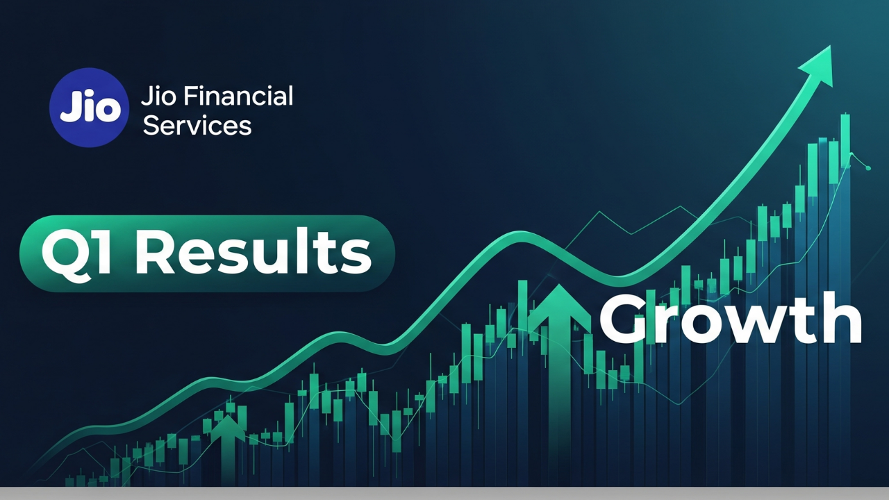 Jio Financial Services Q1 Results