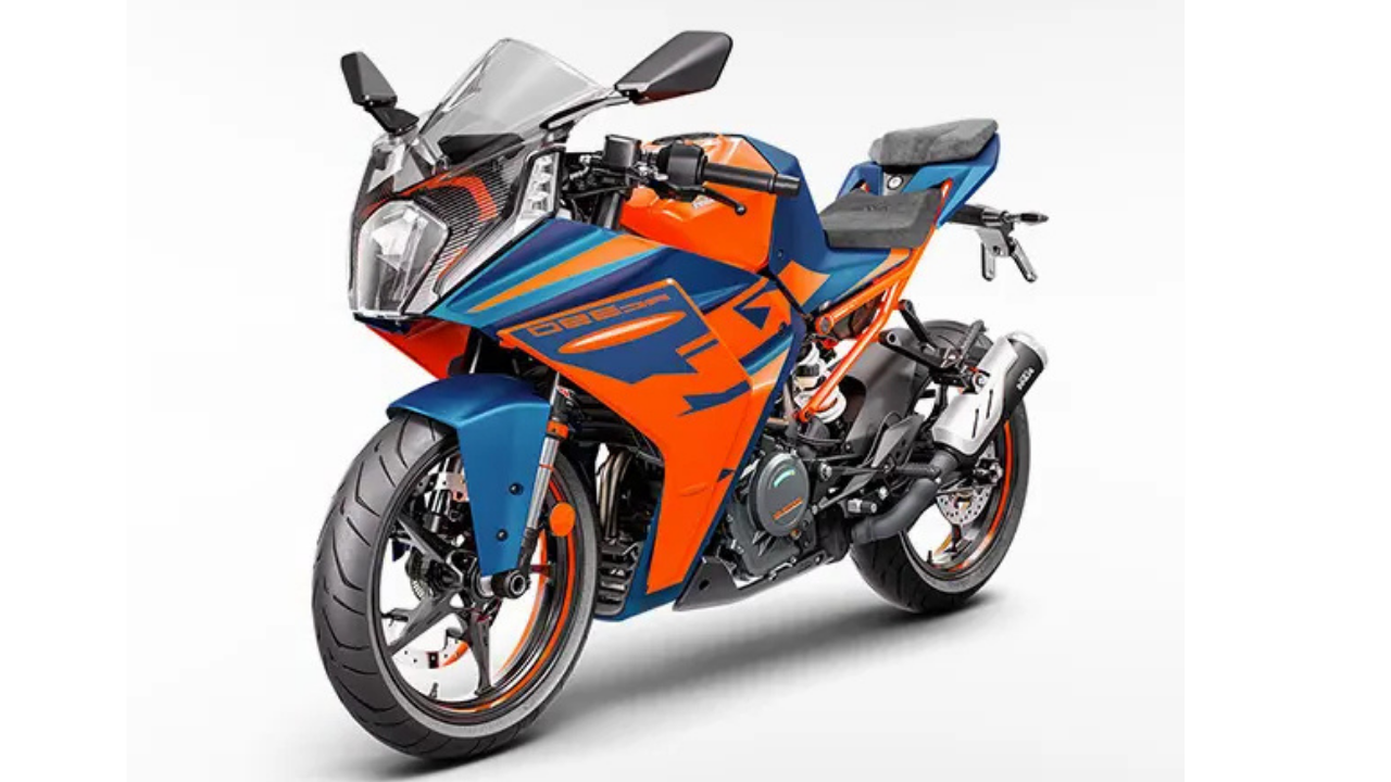 KTM RC 390