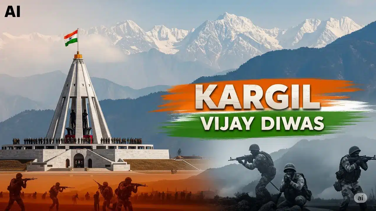 Kargil Vijay Diwas 2025