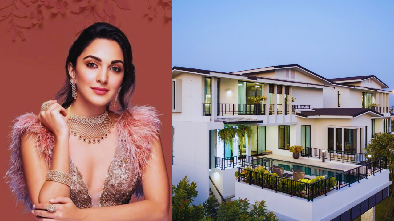 Kiara Advani Net Worth कियारा आडवाणी