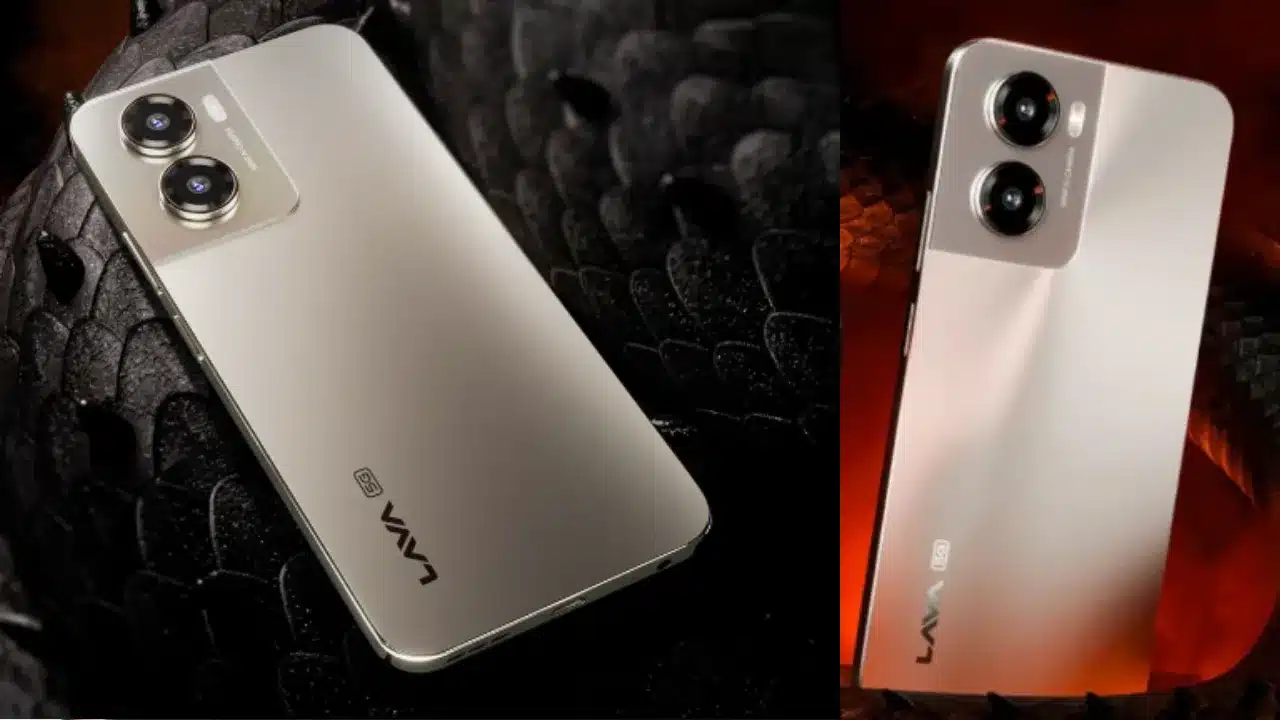 Lava Blaze Dragon 5G Price in India