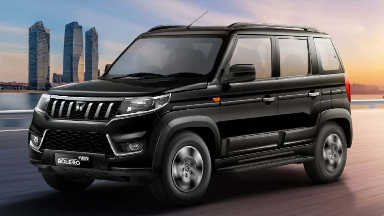 Mahindra Bolero 2025