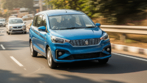 Maruti Ertiga 