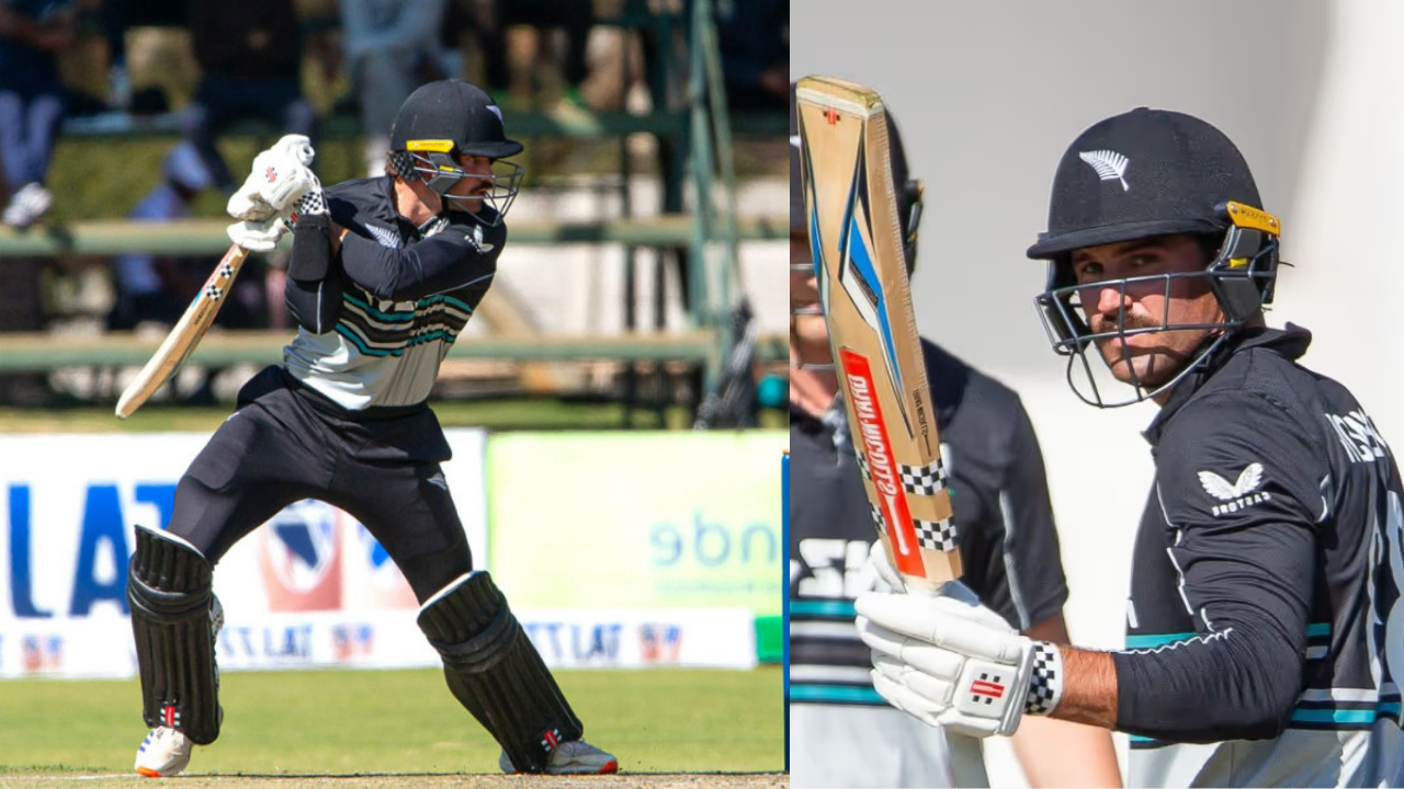 New Zealand vs South Africa match