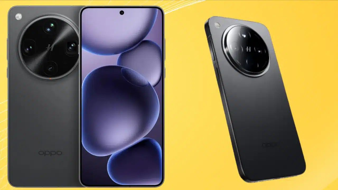 Oppo Find X8 Ultra smartphone