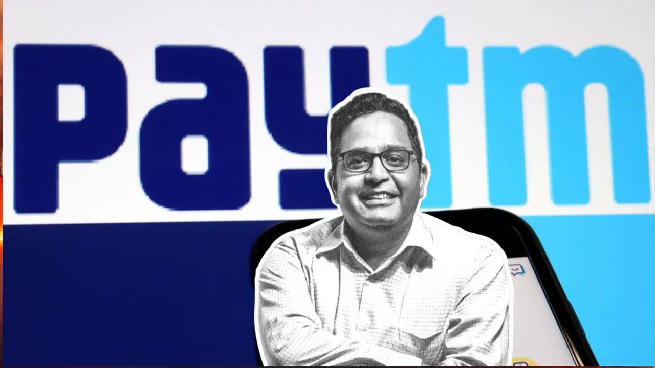 Paytm posts profit for Q1 FY26