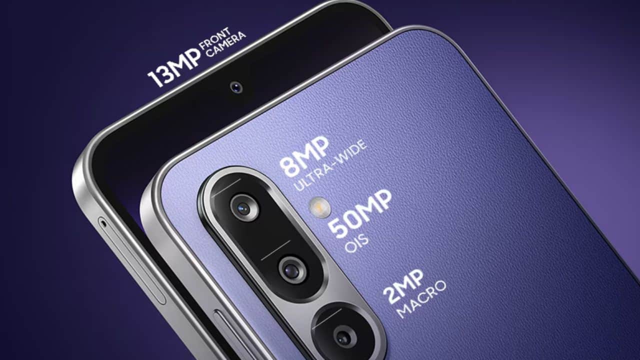 Samsung Galaxy F36 5G ₹20,000 से कम में 6000mAh बैटरी