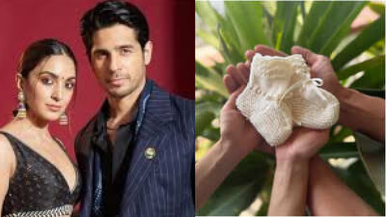 Sidharth Malhotra and Kiara Advani