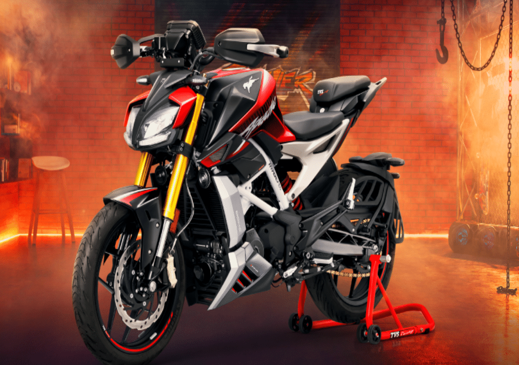 TVS Apache RTR 310