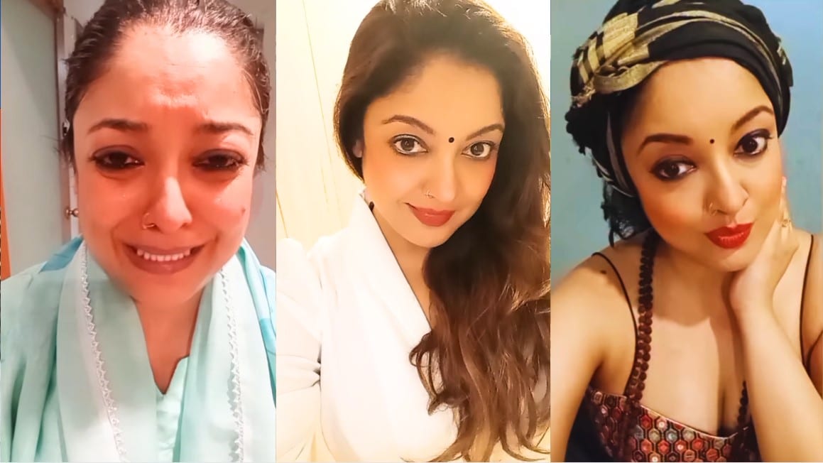 Tanushree Dutta Miss India Universe