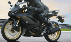 Yamaha R15 V4