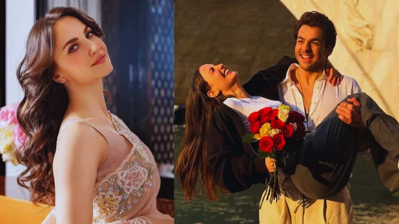 YouTuber Ashish Chanchlani डेटिंग या ड्रामा with elli avram