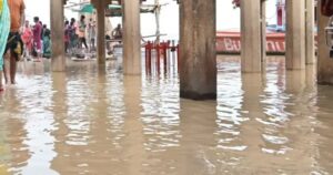 varanasi floods