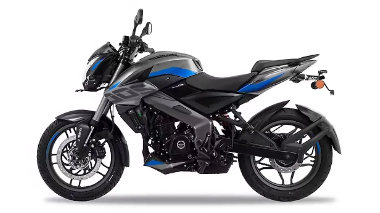 Bajaj Pulsar NS200 price and specifications