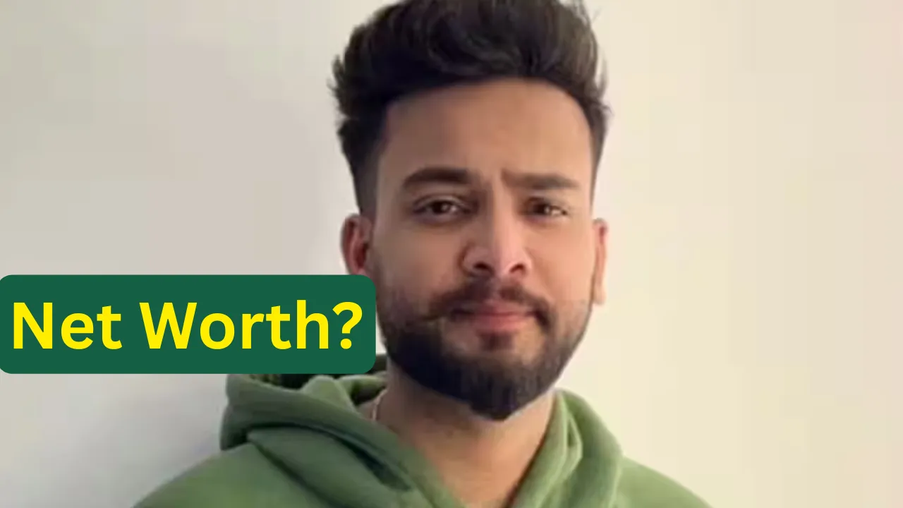 Elvish Yadav Net Worth 2025 - popular youtuber