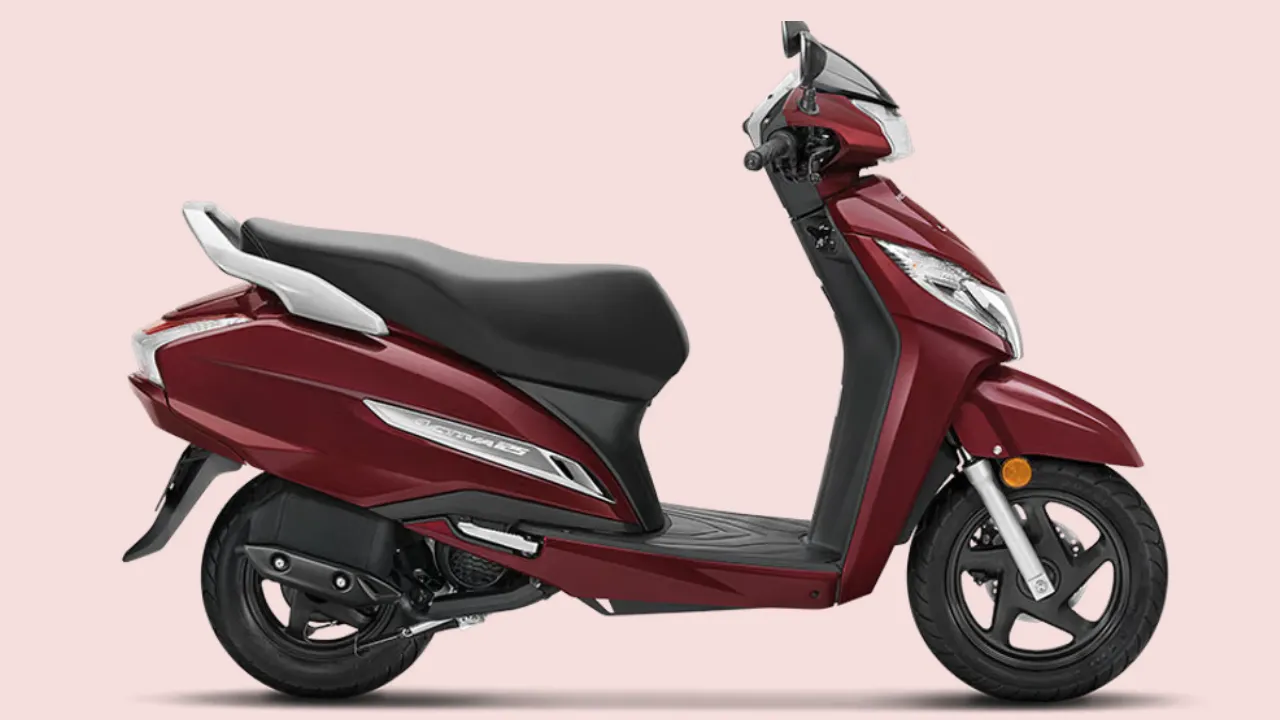 Honda Activa 6G scooter