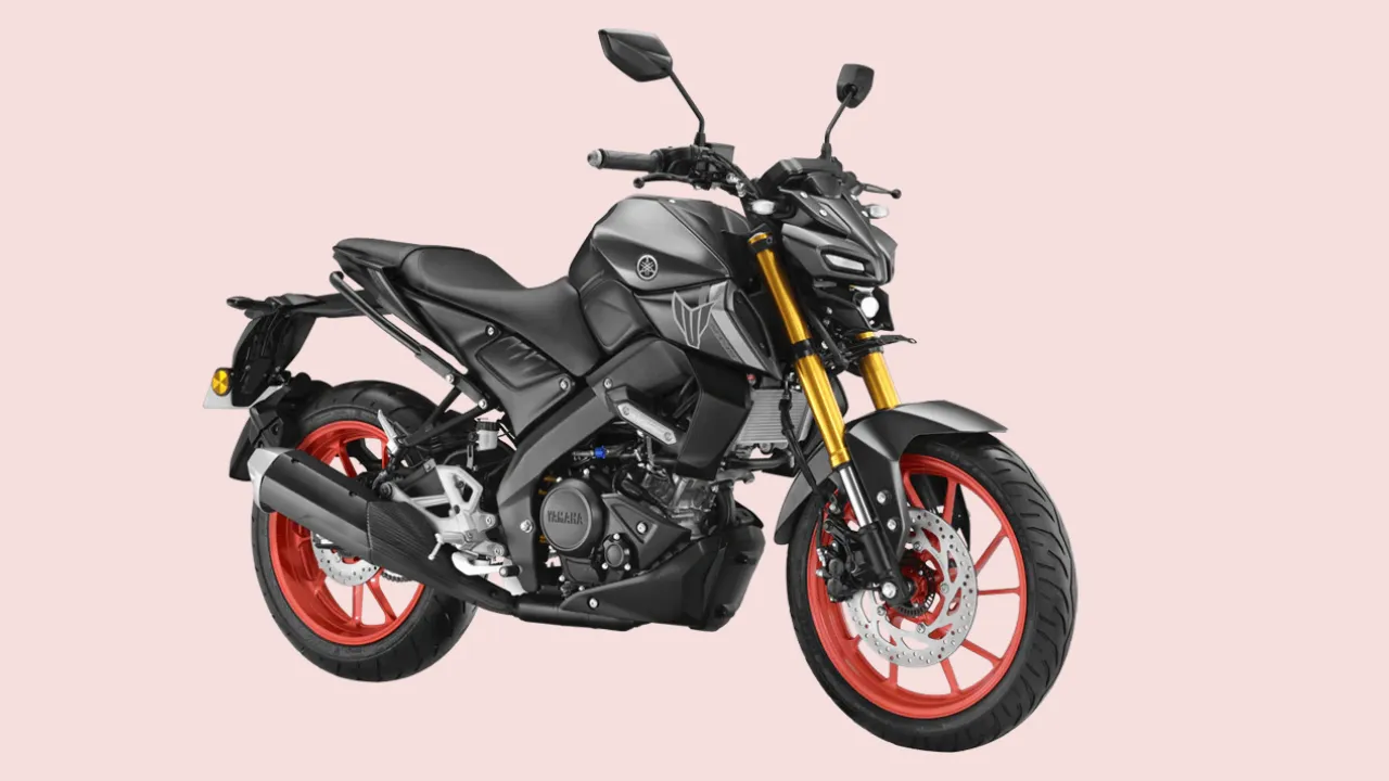 yamaha mt-15 specifications