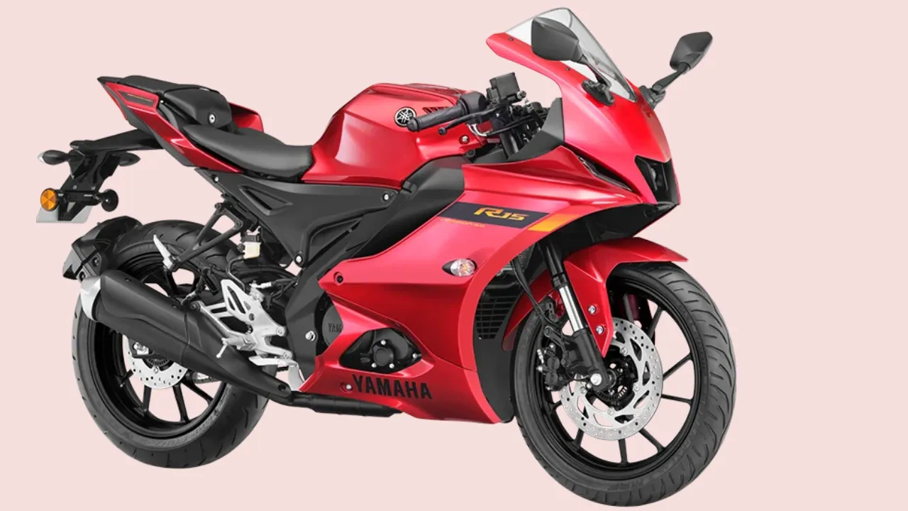 Yamaha R15 V4